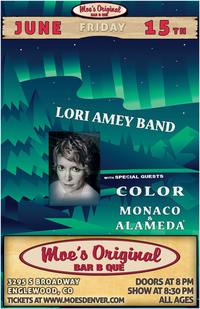 Thumbnail image for the event Lori Amey Band supplied by the hosting site