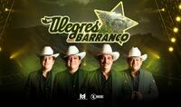 Thumbnail image for the event Los Alegres del Barranco supplied by the hosting site