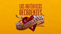 Thumbnail image for the event Los Auténticos Decadentes supplied by the hosting site