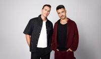 Thumbnail image for the event Loud Luxury supplied by the hosting site