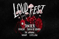 Thumbnail image for the event LOUDFEST 2023 supplied by the hosting site