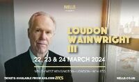 Thumbnail image for the event Loudon Wainwright III supplied by the hosting site