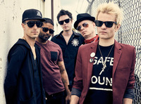 Thumbnail image for the event Loudwire Live Presents: Pierce the Veil & Sum 41 We Will Detonate! To supplied by the hosting site