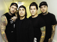Thumbnail image for the event Loudwire Presents: Pierce The Veil & Sum 41 - We Will Detonate! Tour supplied by the hosting site