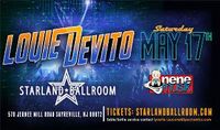 Thumbnail image for the event Louie DeVito supplied by the hosting site