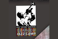 Thumbnail image for the event Louis Armstrong Jazz Camp All Stars Benefit Show featuring Mike Clark, Donald Harrison, Davell Crawford & Kermit Ruffin supplied by the hosting site