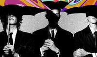 Thumbnail image for the event Love and Rockets - 3rd show added! supplied by the hosting site