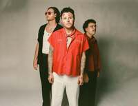 Thumbnail image for the event Lovelytheband w/ Mod Sun supplied by the hosting site