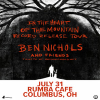 Thumbnail image for the event Lucero's Ben Nichols w/ Cory Branan supplied by the hosting site