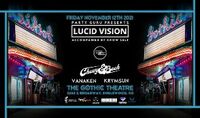 Thumbnail image for the event Lucid Vision supplied by the hosting site