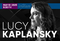 Thumbnail image for the event Lucy Kaplansky supplied by the hosting site