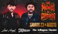 Thumbnail image for the event Luis Angel "El Flaco" & Luis Antonio Lopez “El Mimoso” supplied by the hosting site