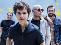 Thumbnail image for the event Lukas Graham supplied by the hosting site