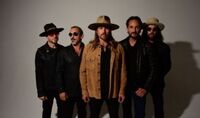 Thumbnail image for the event Lukas Nelson + POTR supplied by the hosting site
