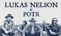 Thumbnail image for the event Lukas Nelson & POTR  with Drayton Farley supplied by the hosting site