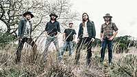 Thumbnail image for the event Lukas Nelson & Promise of the Real: The Naked Garden Tour supplied by the hosting site