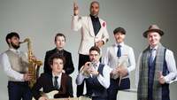 Thumbnail image for the event Luke Thomas and the Swing Cats supplied by the hosting site