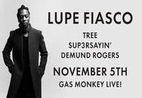 Thumbnail image for the event Lupe Fiasco supplied by the hosting site