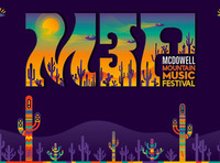 Thumbnail image for the event M3F Fest supplied by the hosting site