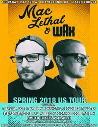 Thumbnail image for the event Mac Lethal supplied by the hosting site