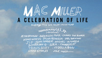 Thumbnail image for the event MAC MILLER: A CELEBRATION OF LIFE supplied by the hosting site