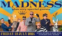 Thumbnail image for the event Madness supplied by the hosting site
