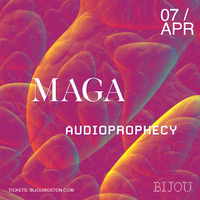 Thumbnail image for the event Maga supplied by the hosting site