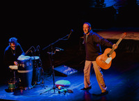 Thumbnail image for the event Magic Bag Presents: LIVE! ON STAGE: JONATHAN RICHMAN featuring TOMMY LARKINS on the drums! supplied by the hosting site