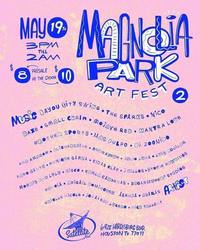 Thumbnail image for the event Magnolia Park Art Fest 2 ft. Brother Sports, Mantra Love, Mojave Red + more supplied by the hosting site