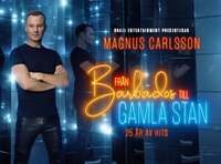 Thumbnail image for the event Magnus Carlsson - Från Barbados till Gamla stan supplied by the hosting site