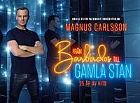 Thumbnail image for the event Magnus Carlsson - Från Barbados till Gamla Stan supplied by the hosting site