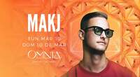 Thumbnail image for the event MAKJ supplied by the hosting site
