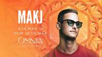 Thumbnail image for the event MAKJ supplied by the hosting site