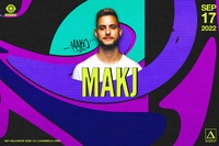 Thumbnail image for the event MAKJ supplied by the hosting site