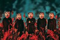 Thumbnail image for the event MAN WITH A MISSION supplied by the hosting site