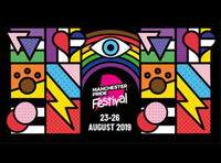 Thumbnail image for the event Manchester Pride Live - Rainbow Pass - Weekend (18+) supplied by the hosting site