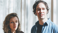 Thumbnail image for the event Mandolin Orange supplied by the hosting site