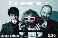 Thumbnail image for the event Manic. supplied by the hosting site