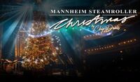 Thumbnail image for the event Mannheim Steamroller Christmas supplied by the hosting site