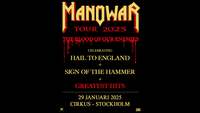 Thumbnail image for the event Manowar supplied by the hosting site