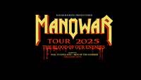 Thumbnail image for the event Manowar supplied by the hosting site