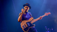 Thumbnail image for the event Jazz Legends: MARCUS MILLER (2x Grammy Award-winning Musician, Songwriter, and Record Producer) supplied by the hosting site