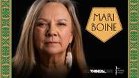 Thumbnail image for the event Mari Boine supplied by the hosting site