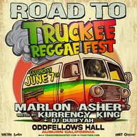 Thumbnail image for the event Marlon Asher, Kurrency King supplied by the hosting site