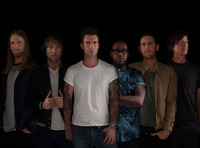Thumbnail image for the event Maroon 5 supplied by the hosting site