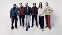 Thumbnail image for the event Maroon 5: LOVE IS LIKE Tour supplied by the hosting site
