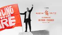 Thumbnail image for the event Martin Smith fra Delirious? supplied by the hosting site