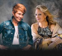 Thumbnail image for the event *Mary Chapin Carpenter and Shawn Colvin supplied by the hosting site