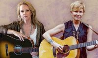 Thumbnail image for the event Mary Chapin Carpenter & Shawn Colvin supplied by the hosting site