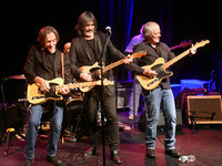 Thumbnail image for the event MASTERS OF THE TELECASTER Feat. GE Smith, Larry Campbell & Jim Weider supplied by the hosting site